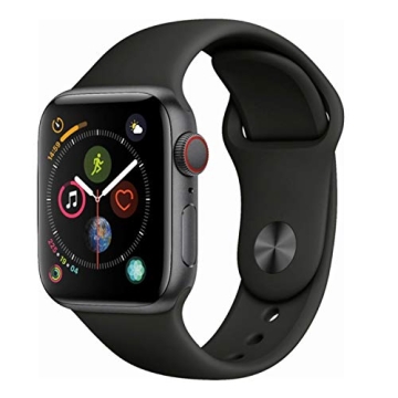 Apple Watch Series 4 GPS + Cellular 40MM Renewed