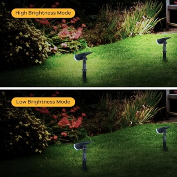 Linkind StarRayS Solar Lights 350LM Outdoor Spot Lights