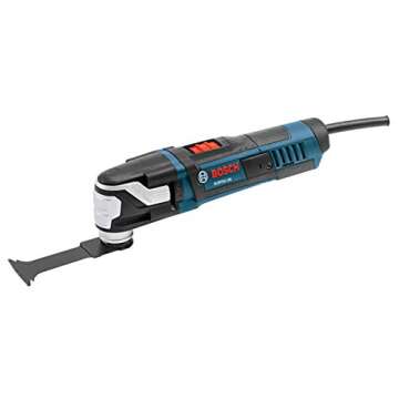 Bosch GOP55-36C2 StarlockMax Oscillating Multi-Tool Kit