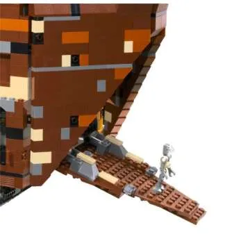 LEGO Star Wars Sandcrawler