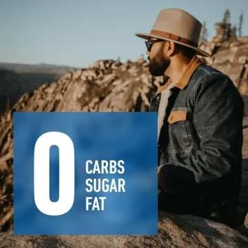 Isopure Zero Carb 100% Pure Whey Isolate Protein Powder, Lactose Free, Gluten Free, With Vitamins, Creamy Vanilla, 25g Protein Per Serving, 4.5 Lbs, 66 Servings