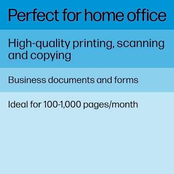 HP LaserJet MFP M140w Wireless Printer, Print, scan, copy, Fast speeds, Easy setup, Mobile printing, Best-for-small teams