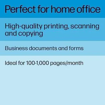 HP LaserJet MFP M140w Wireless Printer, Print, scan, copy, Fast speeds, Easy setup, Mobile printing, Best-for-small teams