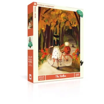 Janet Hill 500 Piece Jigsaw Puzzle for Creative Fun