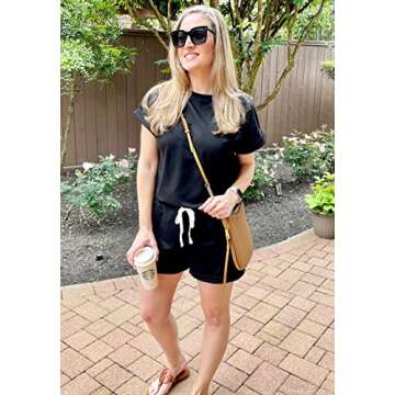 KIRUNDO 2021 Women's Tie Dye Print Pajama Set – Cozy & Stylish Loungewear