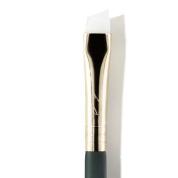 [SOO ADOR] okhee Eyebrow Brush NUN09 - Precise Grooming and Shaping for Natural or Bold Brows | Desi...