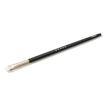 [SOO ADOR] okhee Eyebrow Brush NUN09 - Precise Grooming and Shaping for Natural or Bold Brows | Designed by K-Pop Makeup Artist Seo Ok | Makeup Brush Eye Brush