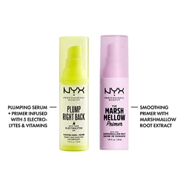 NYX Professional Makeup Primer Duo for Flawless Skin
