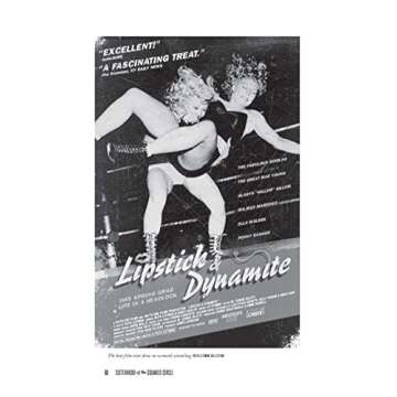 Sisterhood of the Squared Circle: The History and Rise of Women's Wrestling