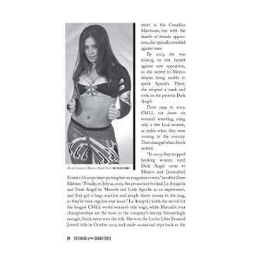 Sisterhood of the Squared Circle: The History and Rise of Women's Wrestling