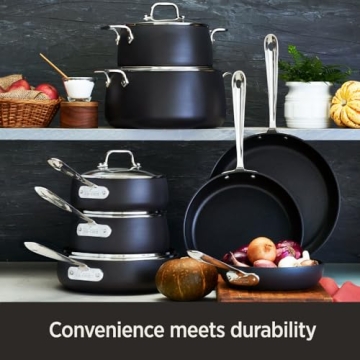 All-Clad Nonstick Roaster Pan for Delicious Roasting