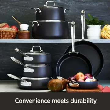 All-Clad Nonstick Roaster Pan for Delicious Roasting