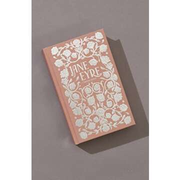Jane Eyre Luxe Edition - A Beautiful Hardcover Classic
