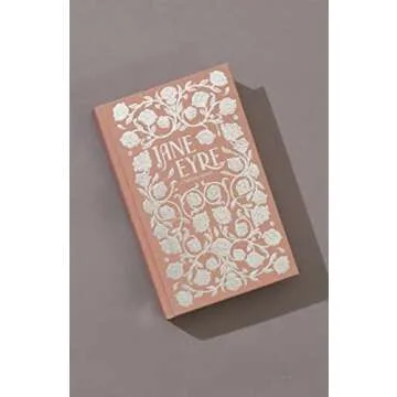 Jane Eyre Luxe Edition - A Beautiful Hardcover Classic