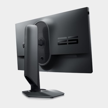 Alienware 25 Gaming Monitor AW2523HF - 360Hz Performance