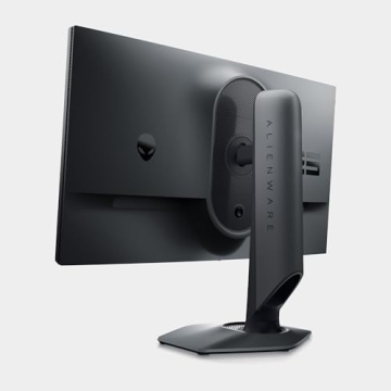 Alienware 25 Gaming Monitor AW2523HF - 360Hz Performance