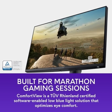 Alienware 25 Gaming Monitor AW2523HF - 360Hz Performance