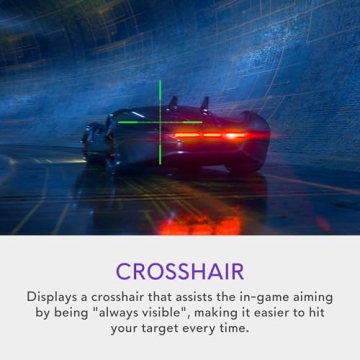 Alienware 25 Gaming Monitor AW2523HF - 360Hz Performance