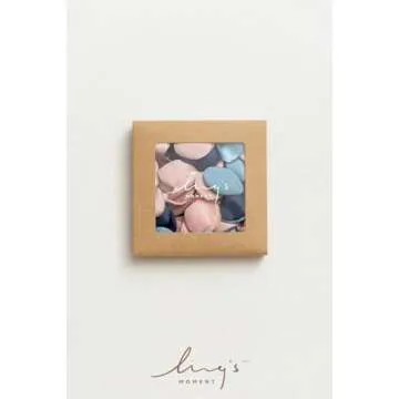 Ling's Moment 200pcs Rose Petals, Silk Flower Petals for Wedding/Aisle/Flower Girl Baskets/Table Centerpiece Décor,etc.Dusty Rose Navy Blue