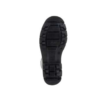 Kamik Men's Forester Insulated Rubber Boots,Black,8