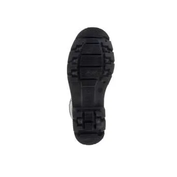 Kamik Men's Forester Insulated Rubber Boots,Black,8