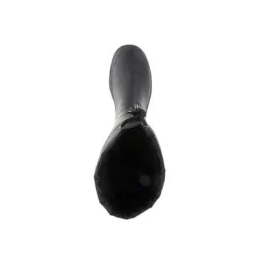 Kamik Men's Forester Insulated Rubber Boots,Black,8