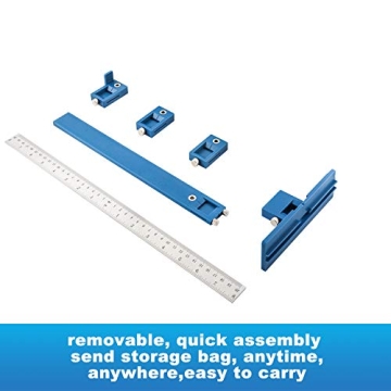 Professional Cabinet Hardware Jig Tool for DIY Installation