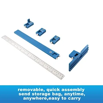 Professional Cabinet Hardware Jig Tool for DIY Installation