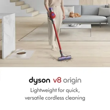 Dyson V8 Origin Vacuum Renewed Premium Lightweight Cordless