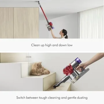 Dyson V8 Origin Vacuum Renewed Premium Lightweight Cordless