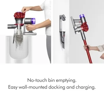 Dyson V8 Origin Vacuum Renewed Premium Lightweight Cordless