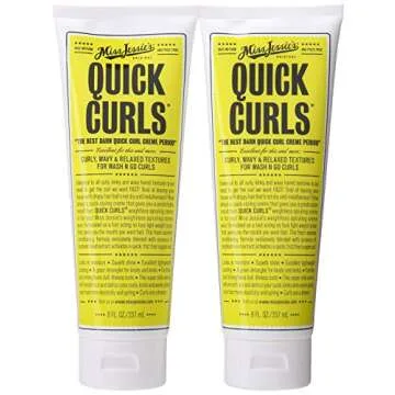 Shop Miss Jessie's Quick Curls for Defined Curls 2 Count
