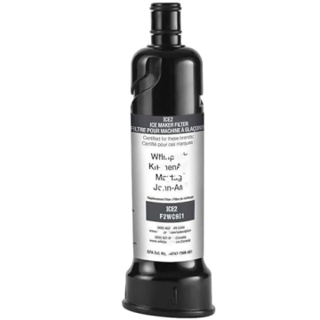 1-Pack/ ICE2 F2WC9I1 ICE Maker Replacement - Compatible with ice2 F2WC9I1 W10565350, W10480323.