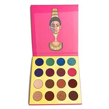 Masquerade Mini Eyeshadow Palette by Juvia's Place