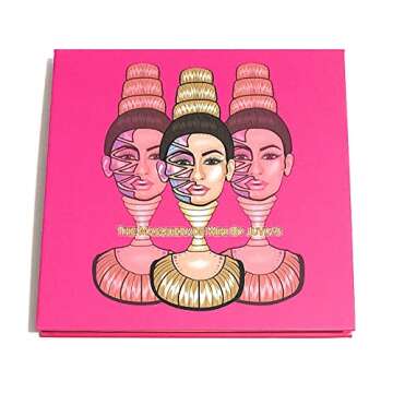 Masquerade Mini Eyeshadow Palette by Juvia's Place