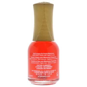 ORLY French Manicure - 22005 Bare Rose by Orly for Women - 0.6 oz Nail Polish