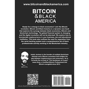 Bitcoin & Black America: A Comprehensive Guide for Empowerment