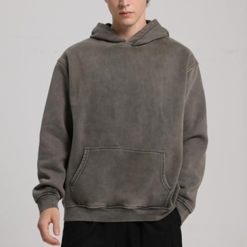 FAIABLE Women's Oversized Hoodie for Trendy Comfort