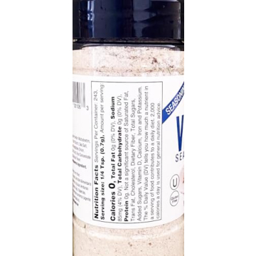 Vinegar & Sea Salt Seasoning from Badia Spices - Flavorful