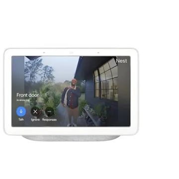 Google Nest Hub 7 Inch Display 1st Gen Renewed