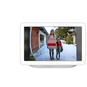 Google Nest Hub 7 Inch Display 1st Gen Renewed