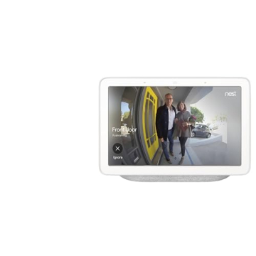 Google Nest Hub 7 Inch Display 1st Gen Renewed