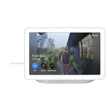 Google Nest Hub 7 Inch Display 1st Gen Renewed