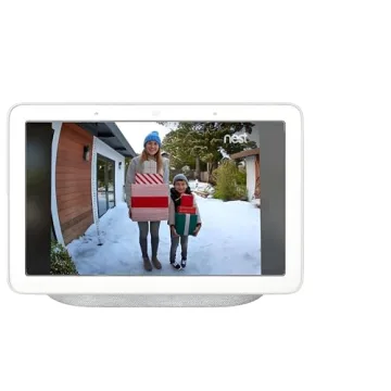 Google Nest Hub 7 Inch Display 1st Gen Renewed