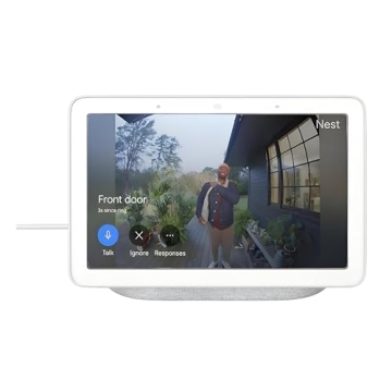 Google Nest Hub 7 Inch Display 1st Gen Renewed