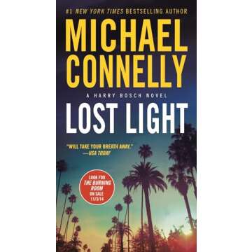 Lost Light (A Harry Bosch Novel, 9) - Gripping Crime Thriller