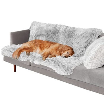 Furhaven Waterproof Throw Blanket - Perfect for Pets & Homes