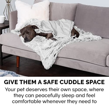 Furhaven Waterproof Throw Blanket - Perfect for Pets & Homes