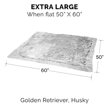 Furhaven Waterproof Throw Blanket - Perfect for Pets & Homes