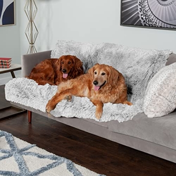Furhaven Waterproof Throw Blanket - Perfect for Pets & Homes